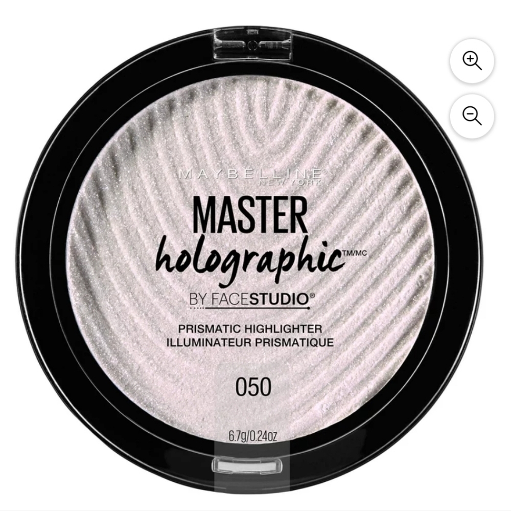 Maybelline Facestudio Master Holographic Prismatic Highligher